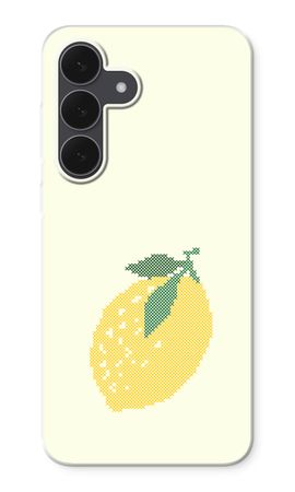 Stitched Lemon