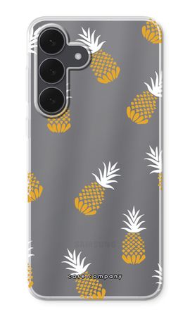 Little pineapples