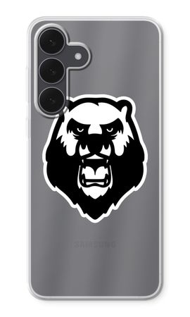 Angry Bear (white)