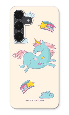 Flying unicorn