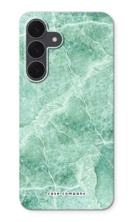 Green marble