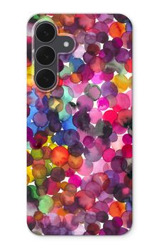 Overlapped Watercolor Dots