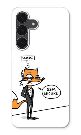 GSM secure