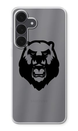 Angry Bear (black)