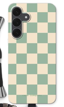 Checkered Mint