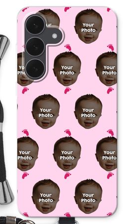 Personalized face - Baby