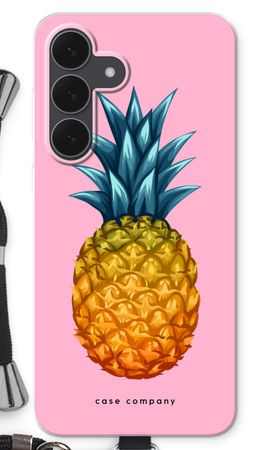 Big pineapple