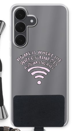 Home Is Where The Wifi Is