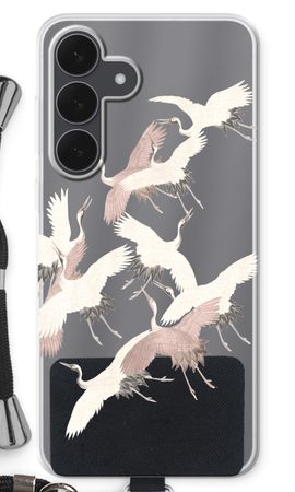 Japanese Crane Birds