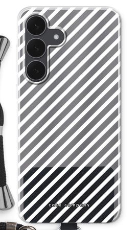 Stripes black and white