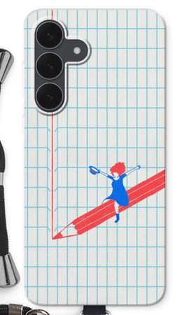 Checkered paper N°2