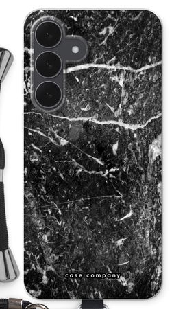 Black marble