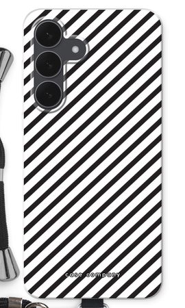 Stripes black and white