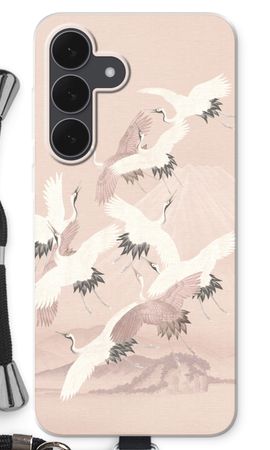 Japanese Crane Birds