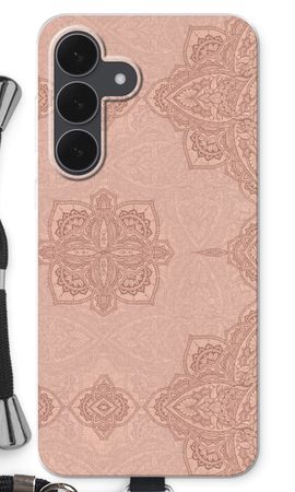 Boho oriental mandala