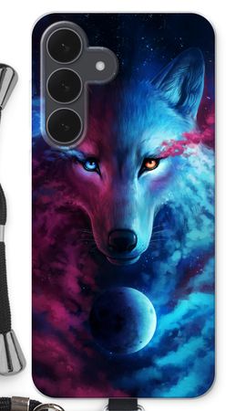 Where Light And Dark Meet