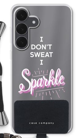 Sparkle quote