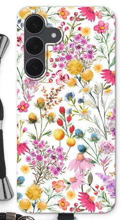 Delicate Plants and Flowers