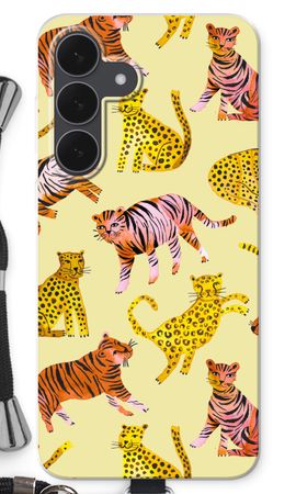 Cute Tigers and Leopards