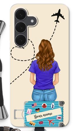 Leaving on a trip N°1