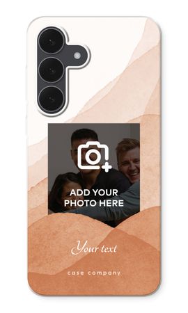 Hills - Photocase - Blush