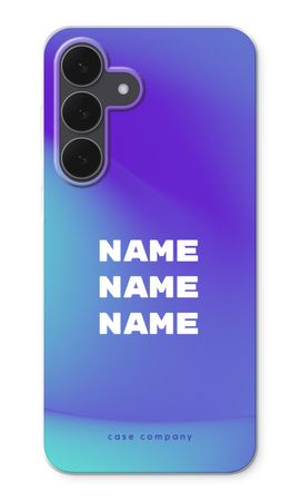 Namecase 1 - Neon
