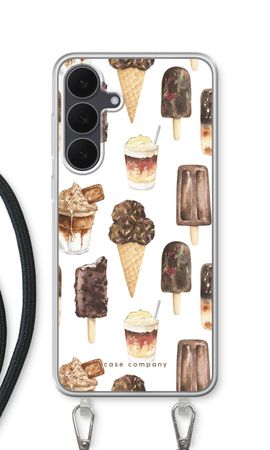 Chocolate Ice cream