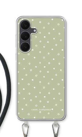 Green Polka