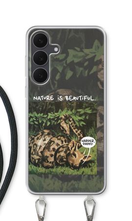 Nature is beautiful