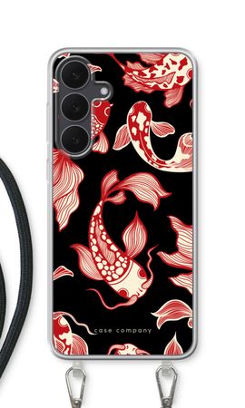 Black & Red Koi