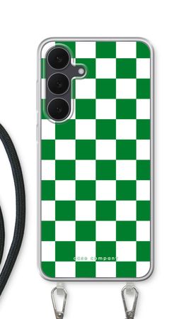 Checkered Green