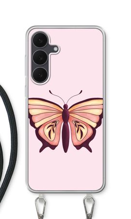 Pink Butterfly