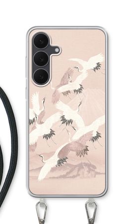 Grullas japonesas