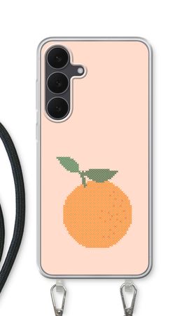 Stitched Clementine