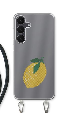 Stitched Lemon