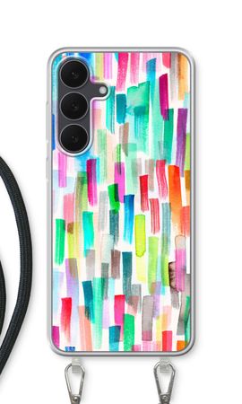 Colorful Brushstrokes