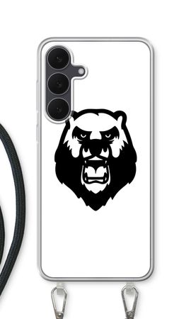 Angry Bear (white)