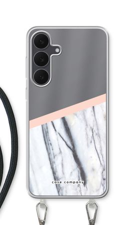 A touch of peach
