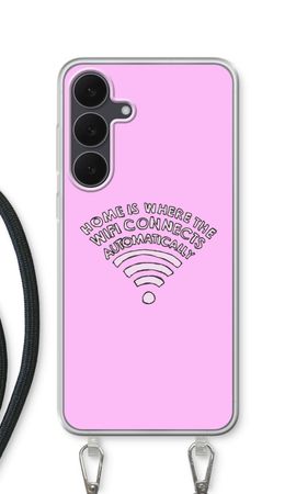 Home Is Where The Wifi Is