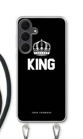 König schwarz