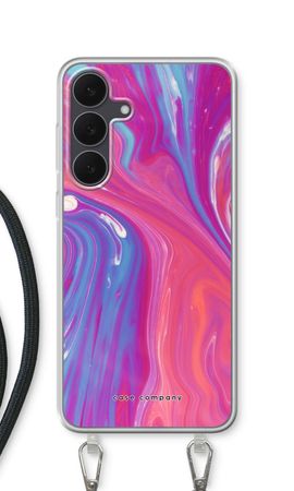 Purple stream