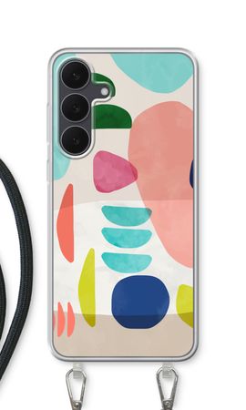 Bold Rounded Shapes
