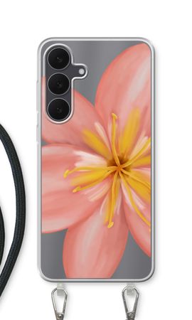 Pink Ellila Flower