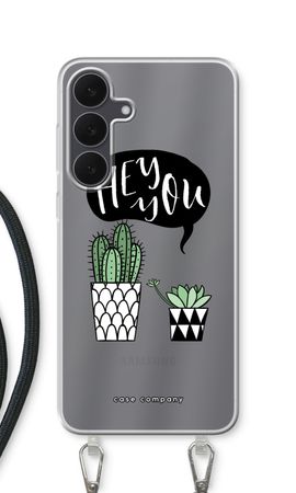 Hey you cactus