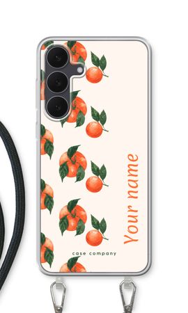 Namecase - Tangerine