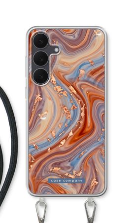 Molten Copper