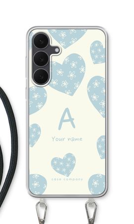 Monogram - Hearts - Pascha