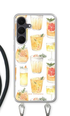 Sunny cocktails