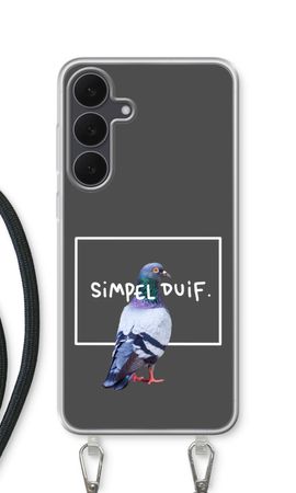 Simpel duif