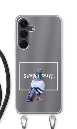 Simpel duif